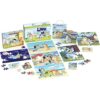 Bluey Juego de rompecabezas 11 rompecabezas de 8 y 24_2