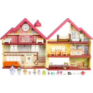 Bluey Ultimate Lights Sounds Playhouse Toy Box_1