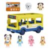 Bluey Bus Mates Figuras de 2.53 pulgadas Exclusivo de_1