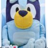 Bluey Peluche Talking Bluey de 13 pulgadas interactivo_1