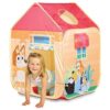 Bluey Tienda de campaña Pop N Fun Play Se abre en_3