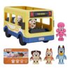 Bluey Bus Mates Figuras de 2.53 pulgadas Exclusivo de_5