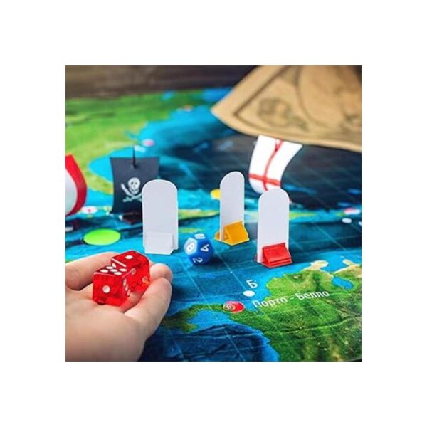 Blulu 36 Pieces Game Card Stands MultiColor with 36 Pieces_6