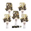 Blulu Juego de 70 decoraciones de fiesta de cumpleaños_1