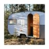 Blulu Thou Shall Not Poop in the Camper Sign no Pooping