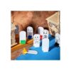 Blulu 36 Pieces Game Card Stands MultiColor with 36 Pieces_4