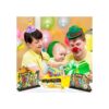 Blulu Safari Jungle Animales Party Signs Jungle Theme