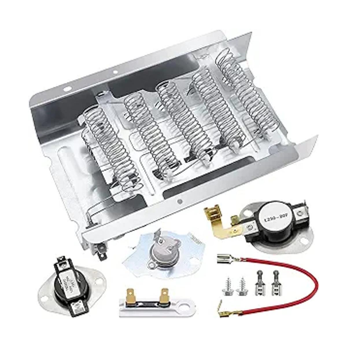 Blutoget 3977767 Kit de elementos de calefacción de