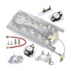 Blutoget 3387747 AP6008281 Kit de elementos de