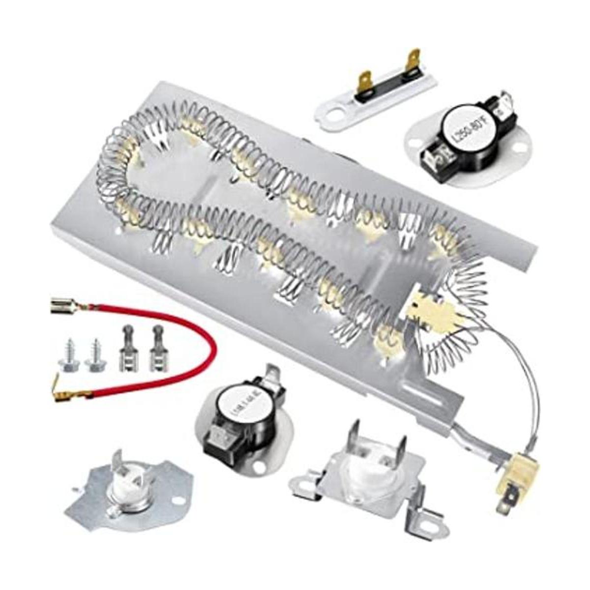 Blutoget 3387747 AP6008281 Kit de elementos de