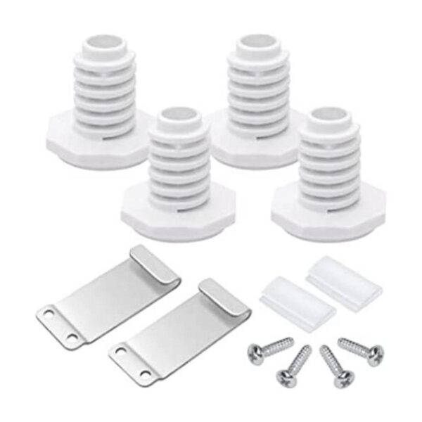 Blutoget Kit de apilamiento de secadora W10869845