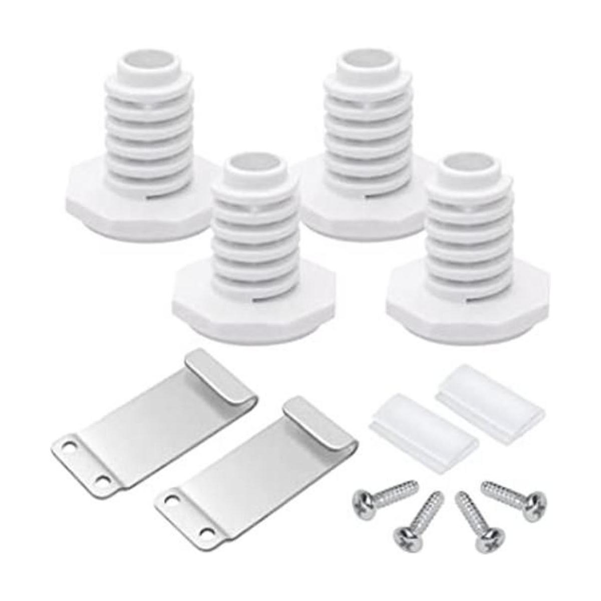 Blutoget Kit de apilamiento de secadora W10869845