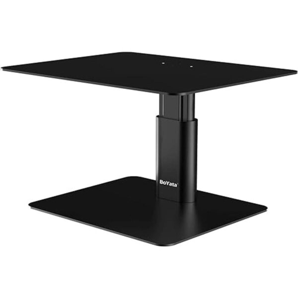 BoYata Soporte para monitor soporte de metal ajustable_1