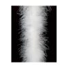 Boa de plumas de marabú esponjosas de 2 yardas 0.71 oz_4