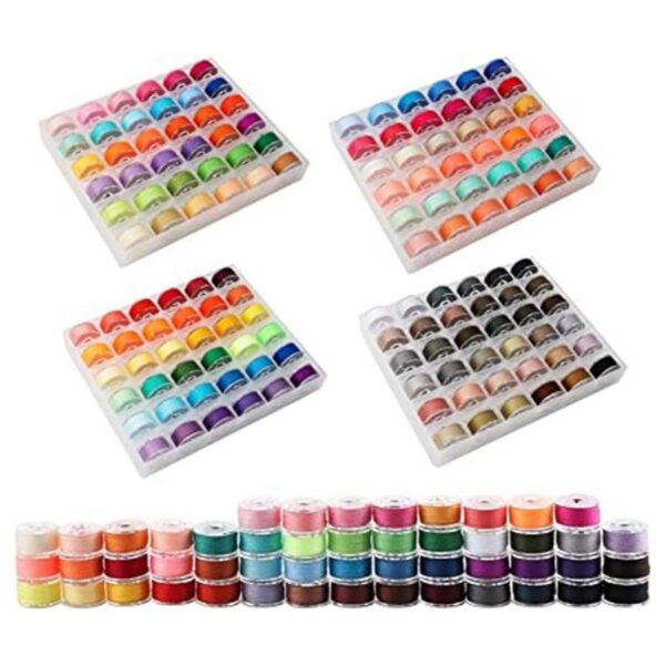 Bobina de 144 colores preenrollada de plástico tamaño A