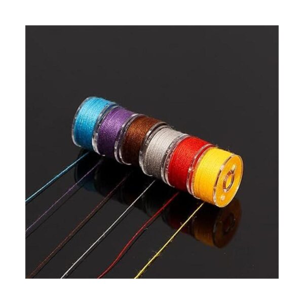 Bobina de 144 colores preenrollada de plástico tamaño A