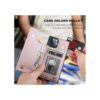 Bocasal Funda tipo cartera para iPhone 1212 Pro con_4