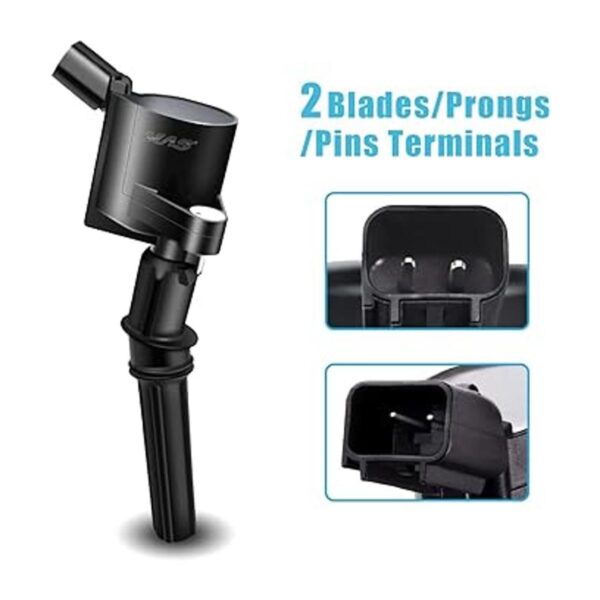 Bobinas de encendido DG508 y bujías Motorcraft SP479 para_2