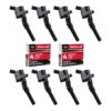 Bobinas de encendido DG508 y bujías Motorcraft SP479 para_1