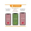 Bocasal Funda tipo cartera para iPhone 1212 Pro con_2