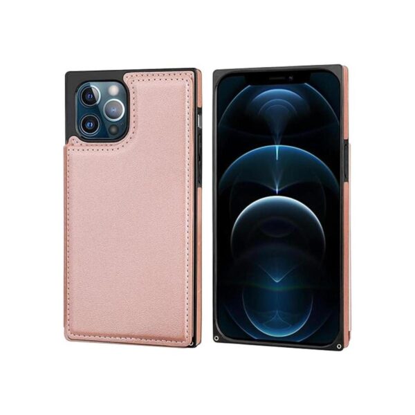 Bocasal Funda tipo cartera para iPhone 1212 Pro con_3
