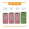 Bocasal Funda tipo cartera con bloqueo RFID para iPhone 13_2