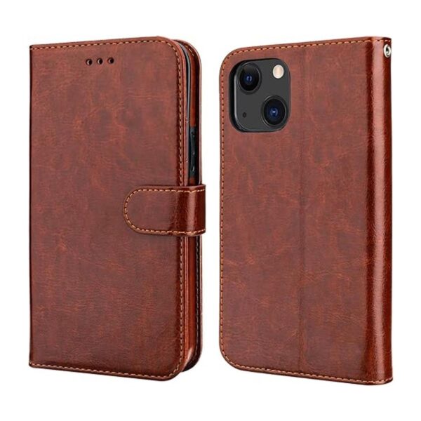 Bocasal Funda tipo billetera desmontable para iPhone 13_3