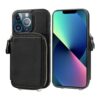 Bocasal Funda tipo cartera con bloqueo RFID para iPhone 13_3
