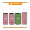Bocasal Funda tipo cartera desmontable para iPhone 13 Pro_2