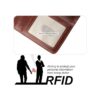 Bocasal Funda tipo cartera desmontable para iPhone 13 con_5