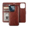 Bocasal Funda tipo cartera desmontable para iPhone 13 Pro_1