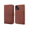 Bocasal Funda tipo cartera desmontable para iPhone 13 con_3