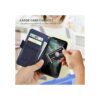 Bocasal Funda tipo cartera para iPhone 11 soporte de_4