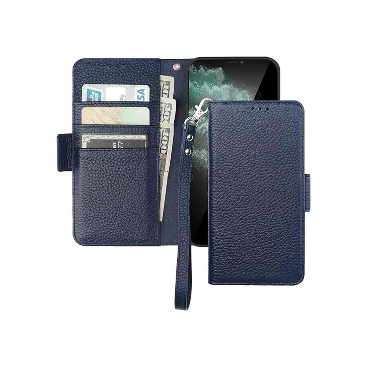 Bocasal Funda tipo cartera para iPhone 11 soporte de