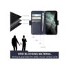 Bocasal Funda tipo cartera para iPhone 11 soporte de_3