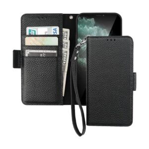 Bocasal Funda tipo cartera para iPhone 11 Pro Max soporte_1