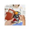 Bocasal Funda tipo cartera para iPhone 13 5G soporte de_4
