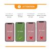 Bocasal Funda tipo cartera para iPhone 13 compatible con_2
