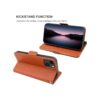 Bocasal Funda tipo cartera para iPhone 13 5G soporte de_5