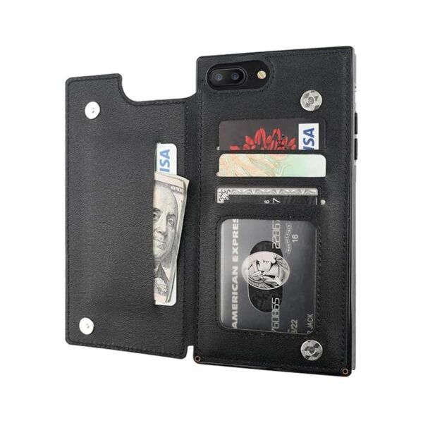 Bocasal Funda tipo cartera para iPhone 7 Plus8 Plus_1