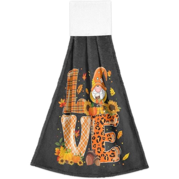 Boccsty Lindas toallas de cocina para colgar perros