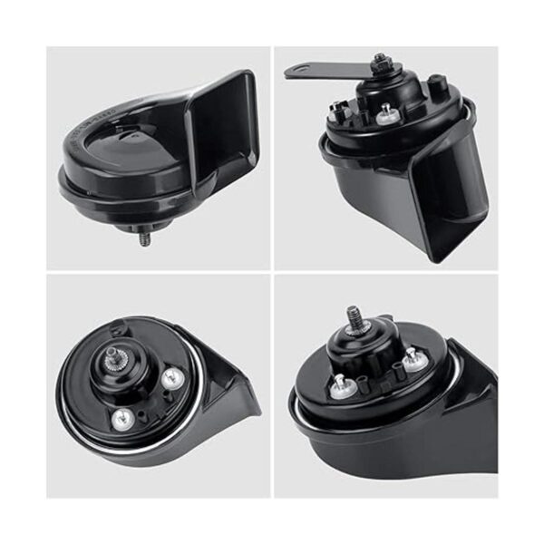 Bocina de coche compatible con Ford 12 V impermeable_4