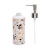 Bodico Juego de accesorios de baño 3 piezas 8.0 x 7.0