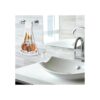 Boccsty Toallas de cocina colgantes con estampado de piel