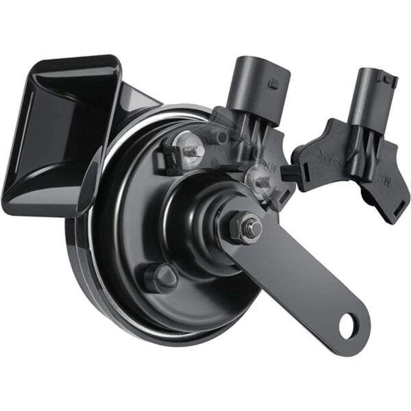 Bocina de coche compatible con Ford 12 V impermeable_3