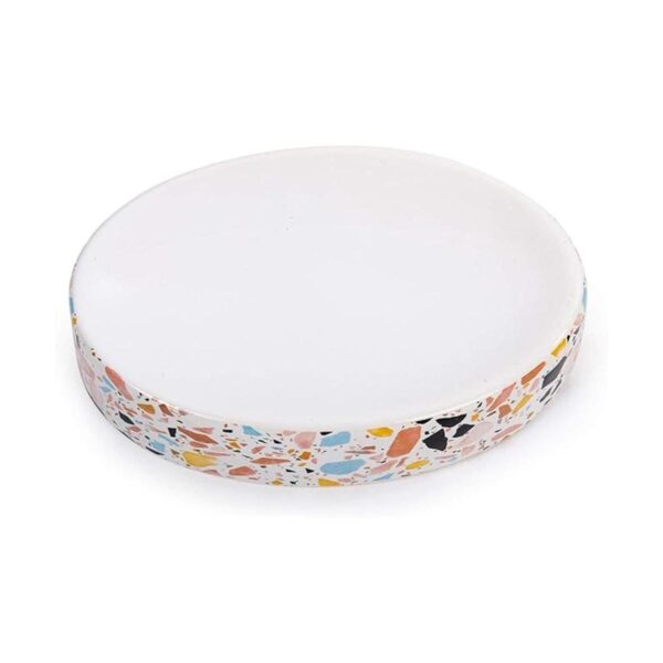 Bodico Juego de accesorios de baño 3 piezas 8.0 x 7.0