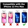 BodyGuardz Pure 2 Protector de pantalla de cristal_2