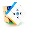 Bokefenuo GAN354 M v2 Cubo magnético de velocidad de 3 x_2