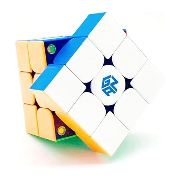 Bokefenuo GAN354 M v2 Cubo magnético de velocidad de 3 x_2