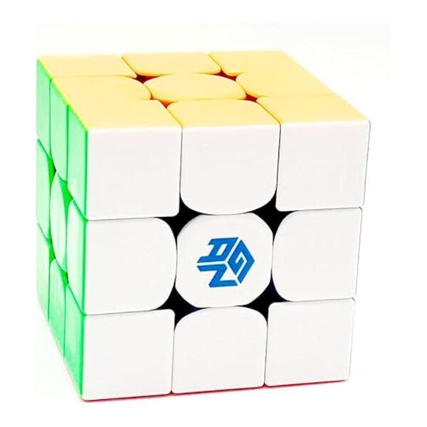 Bokefenuo GAN354 M v2 Cubo magnético de velocidad de 3 x_3